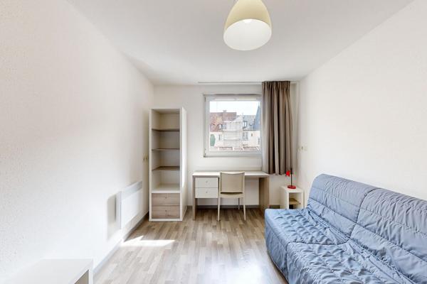 Studio 1 pièce 18m2