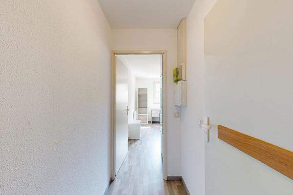 Studio 1 pièce 18m2