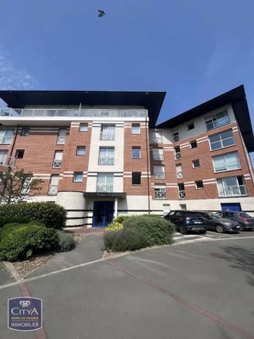 Appartement à louer 2 pièces 47.83m² Wasquehal (59290)