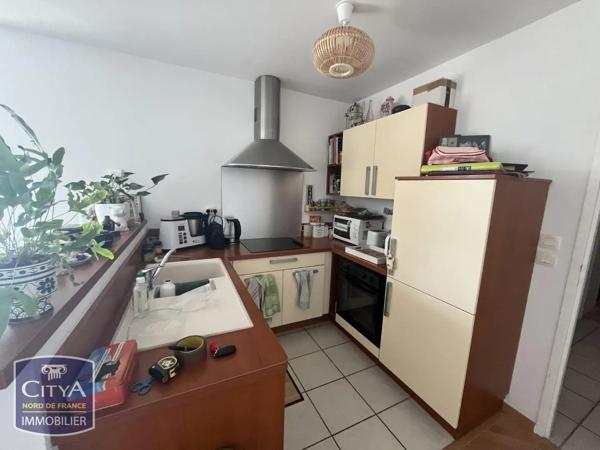 Appartement à louer 2 pièces 47.83m² Wasquehal (59290)