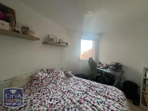 Appartement à louer 2 pièces 47.83m² Wasquehal (59290)