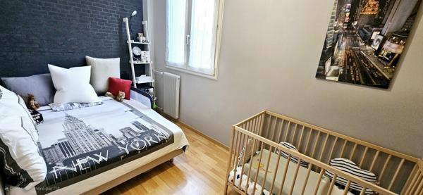 Appart 79 m² Chambray les tours