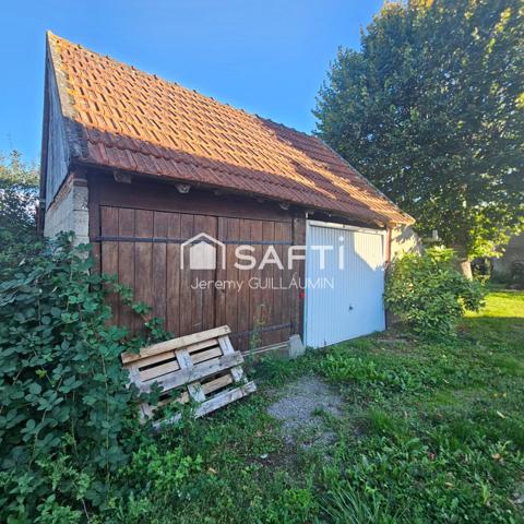 Maison 150m² Bayet