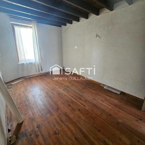 Maison 150m² Bayet