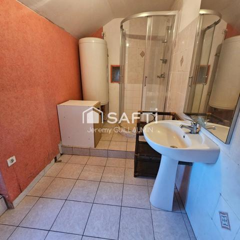 Maison 150m² Bayet