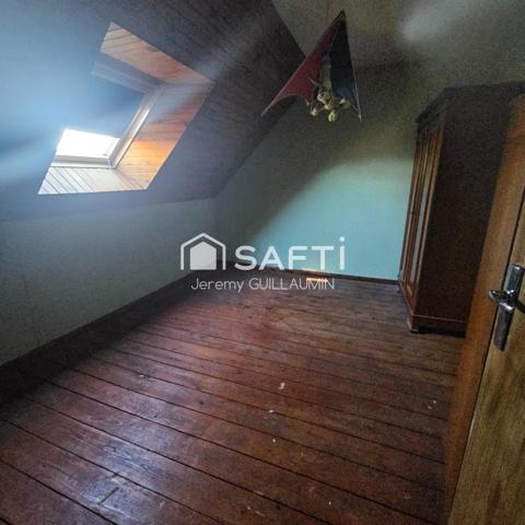 Maison 150m² Bayet