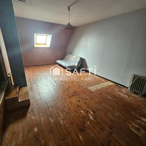 Maison 150m² Bayet