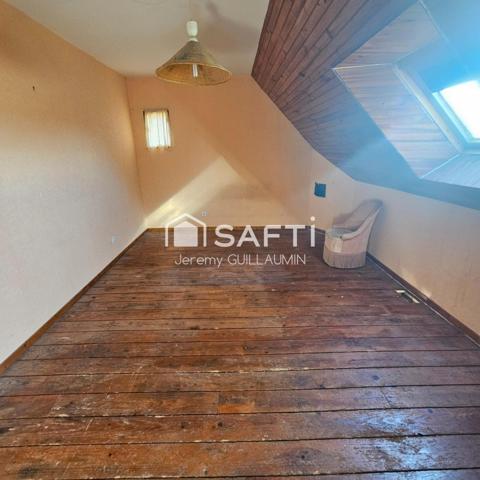 Maison 150m² Bayet