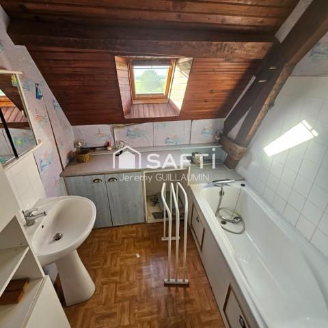 Maison 150m² Bayet
