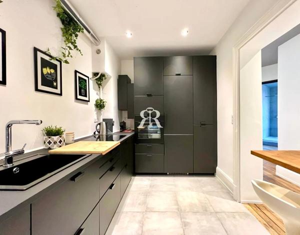 Vente Appartement à Vichy - 4 pièces, 93 m² | Raymond immobilier