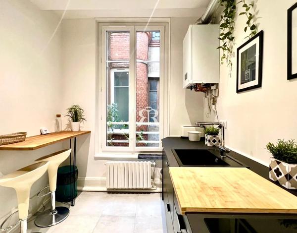 Vente Appartement à Vichy - 4 pièces, 93 m² | Raymond immobilier
