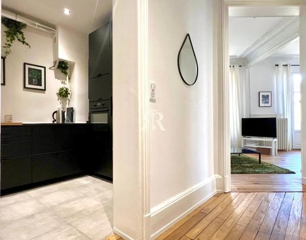 Vente Appartement à Vichy - 4 pièces, 93 m² | Raymond immobilier