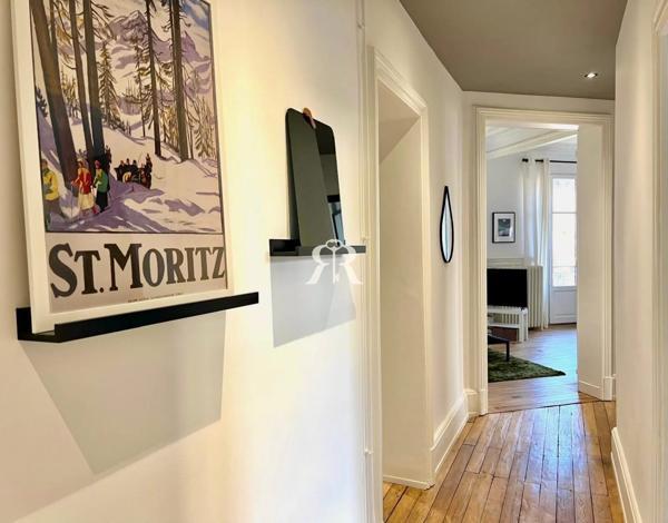 Vente Appartement à Vichy - 4 pièces, 93 m² | Raymond immobilier