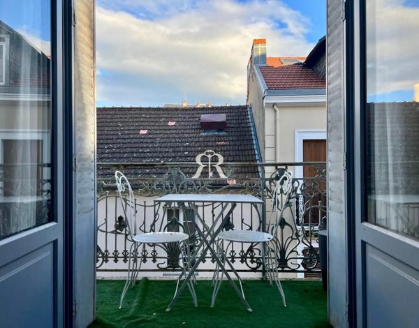 Vente Appartement à Vichy - 4 pièces, 93 m² | Raymond immobilier