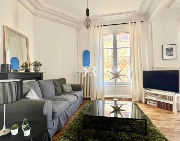 Vente Appartement à Vichy - 4 pièces, 93 m² | Raymond immobilier