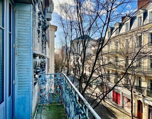 Vente Appartement à Vichy - 4 pièces, 93 m² | Raymond immobilier