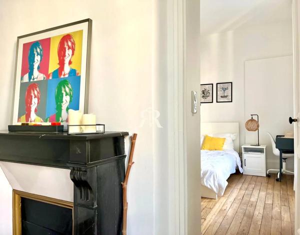 Vente Appartement à Vichy - 4 pièces, 93 m² | Raymond immobilier