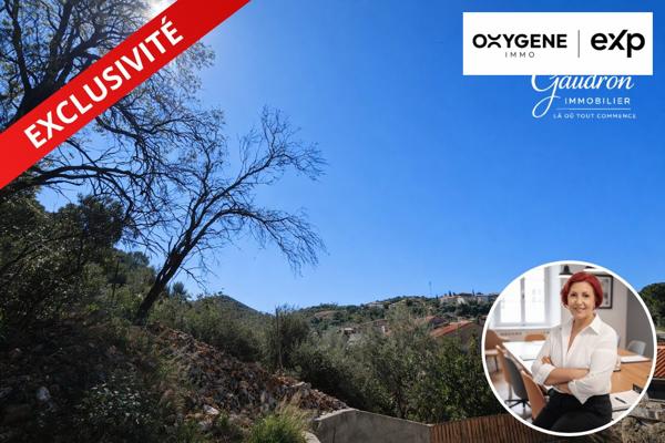 Grange / Bâtiment de 40 m² sur terrain de 487 m² – Vue montagnes