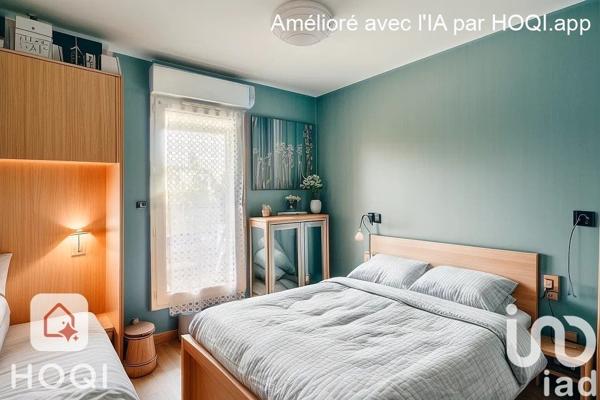Appartement à vendre 2 pièces 57 m² Ablon-sur-Seine