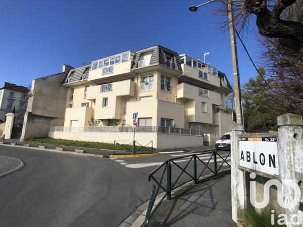 Appartement à vendre 2 pièces 57 m² Ablon-sur-Seine