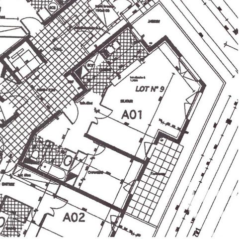 Appartement à vendre 2 pièces 57 m² Ablon-sur-Seine