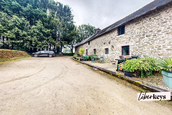 Appartement T3 duplex dans longère de charme 