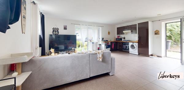 Appartement T3 duplex dans longère de charme 