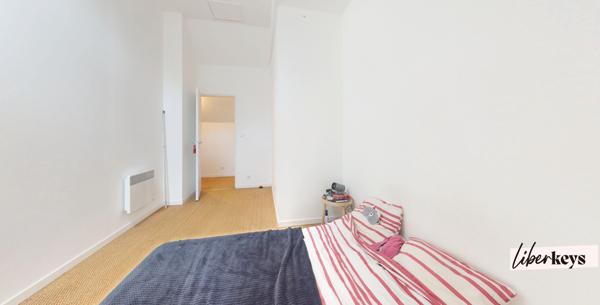 Appartement T3 duplex dans longère de charme 