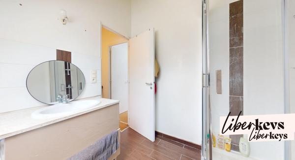 Appartement T3 duplex dans longère de charme 