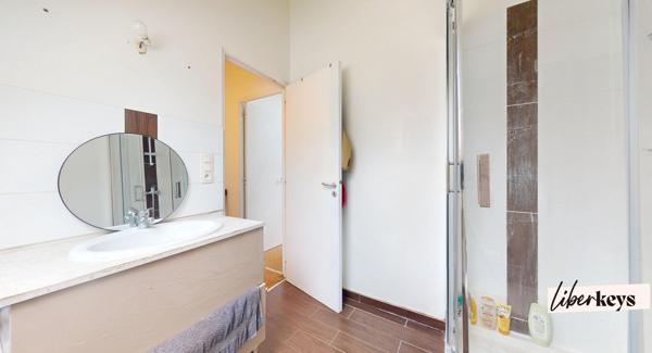 Appartement T3 duplex dans longère de charme 