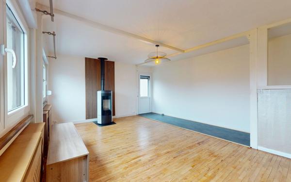 Maison à vendre    3 pièces • 118 m2 Terville