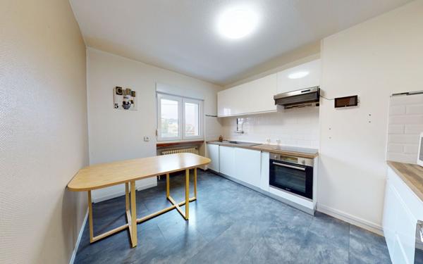 Maison à vendre    3 pièces • 118 m2 Terville