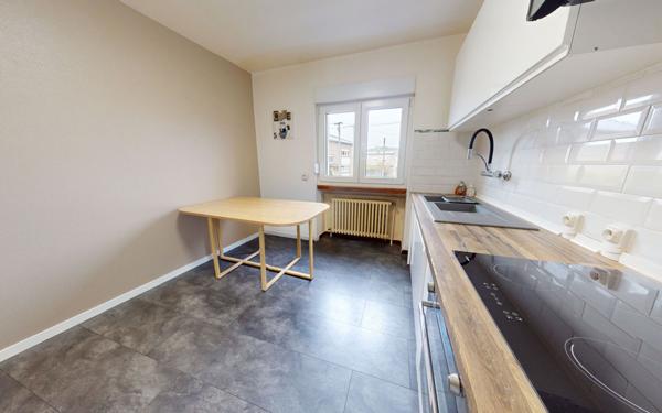 Maison à vendre    3 pièces • 118 m2 Terville