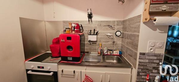 Appartement 1 pièce de 30 m² à Bouaye (44830)