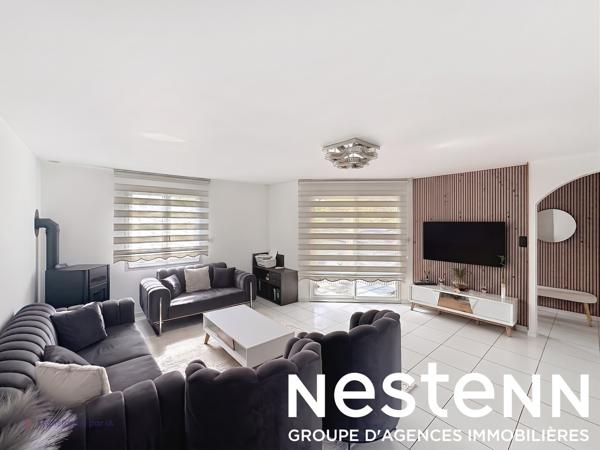 A vendre maison 3 chambres Belleville centre 69220