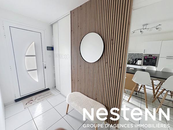 A vendre maison 3 chambres Belleville centre 69220
