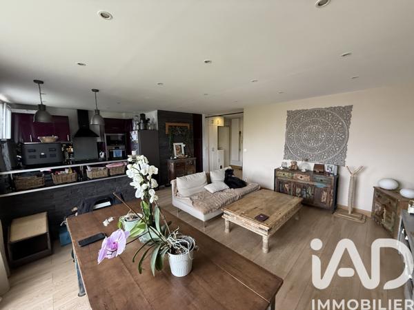 Appartement à vendre 3 pièces 66 m² Montlignon