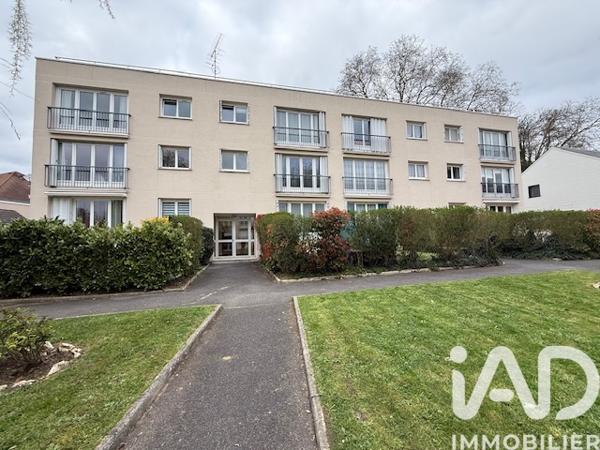Appartement à vendre 3 pièces 66 m² Montlignon