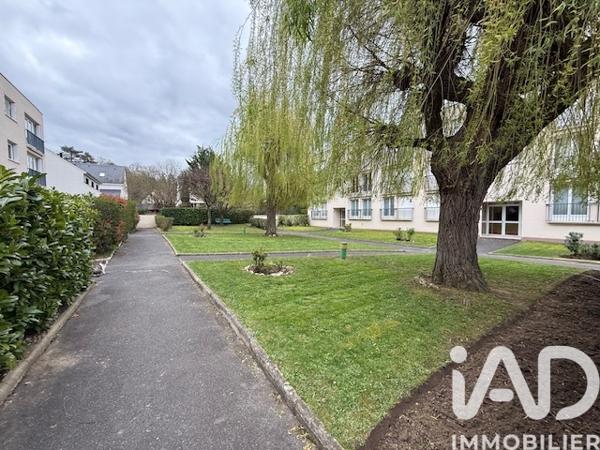 Appartement à vendre 3 pièces 66 m² Montlignon