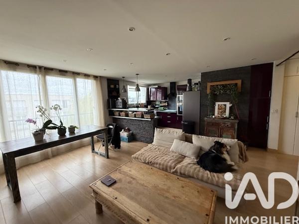 Appartement à vendre 3 pièces 66 m² Montlignon