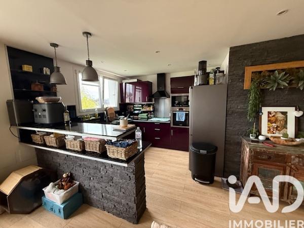 Appartement à vendre 3 pièces 66 m² Montlignon