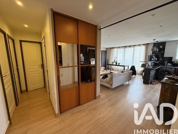 Appartement à vendre 3 pièces 66 m² Montlignon