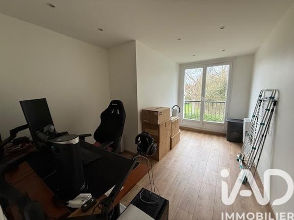 Appartement à vendre 3 pièces 66 m² Montlignon