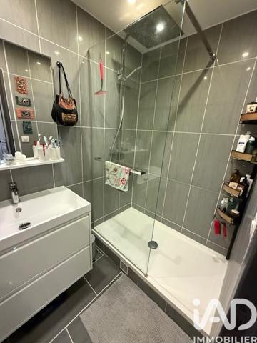 Appartement à vendre 3 pièces 66 m² Montlignon