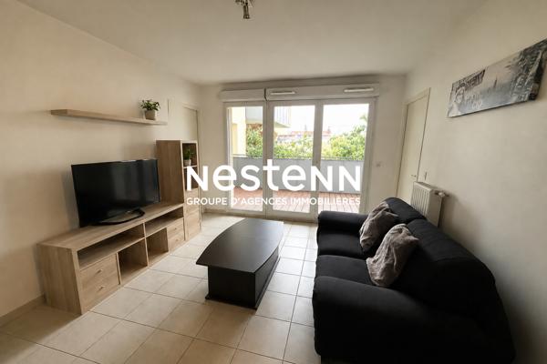 CENTRE VILLE#APPARTEMENT#T3#TERASSE  #TRAMWAY#BUS#METRO LIGNE D #GARAGE