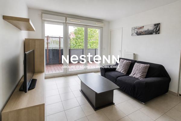 CENTRE VILLE#APPARTEMENT#T3#TERASSE  #TRAMWAY#BUS#METRO LIGNE D #GARAGE