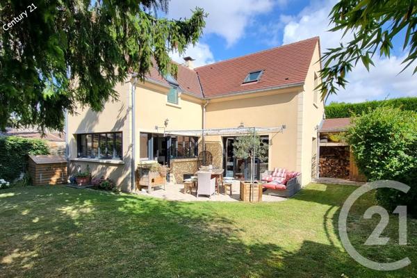 Maison à vendre  5 pièces - 143 m2 CHATEAU THIERRY - 02