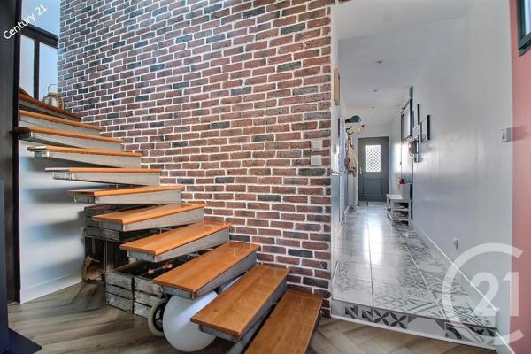 Maison à vendre  5 pièces - 143 m2 CHATEAU THIERRY - 02