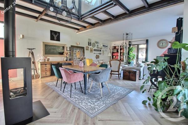 Maison à vendre  5 pièces - 143 m2 CHATEAU THIERRY - 02