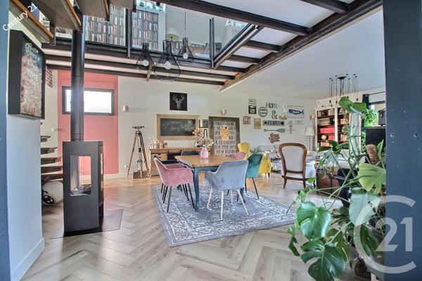 Maison à vendre  5 pièces - 143 m2 CHATEAU THIERRY - 02